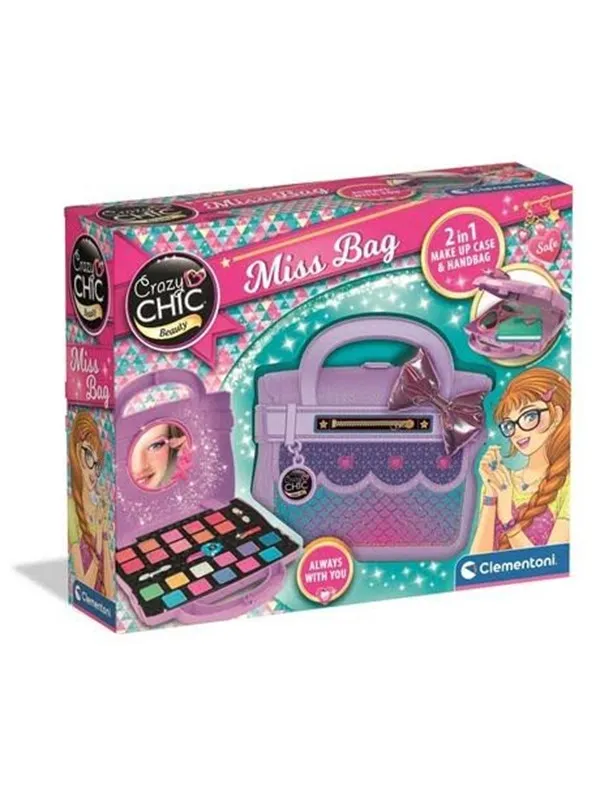 Clementoni Miss bag trousse