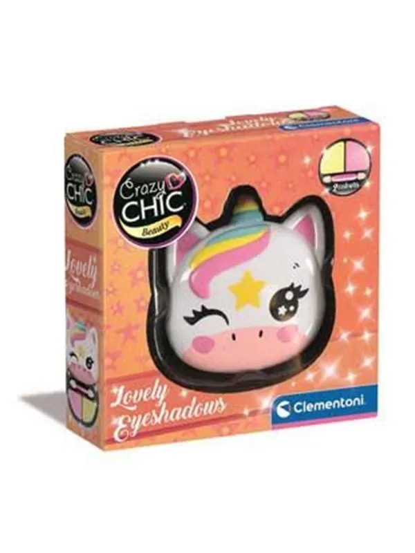 Clementoni Lovely Eyeshadow - Unicorn