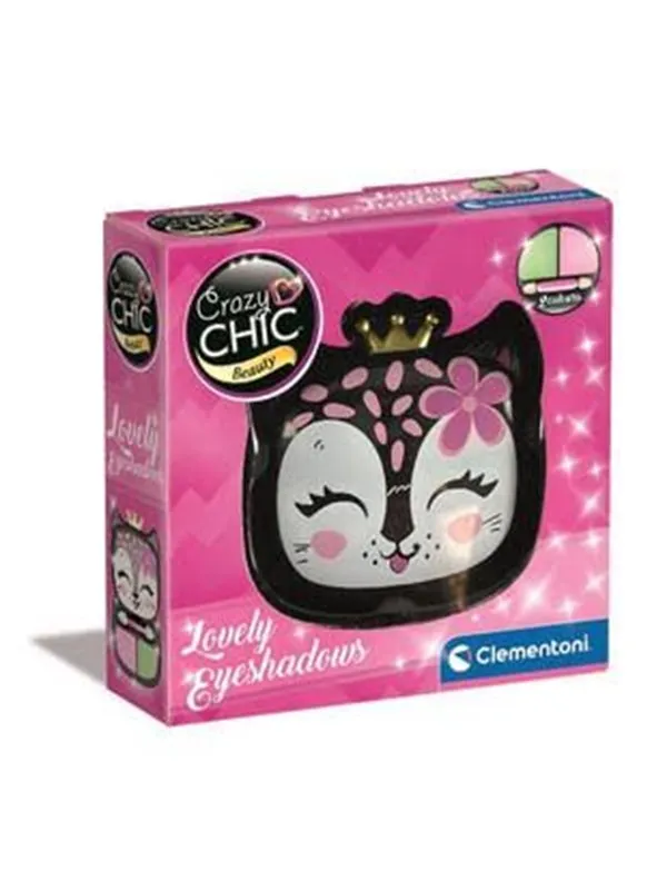 Clementoni Lovely Eyeshadow - Panter