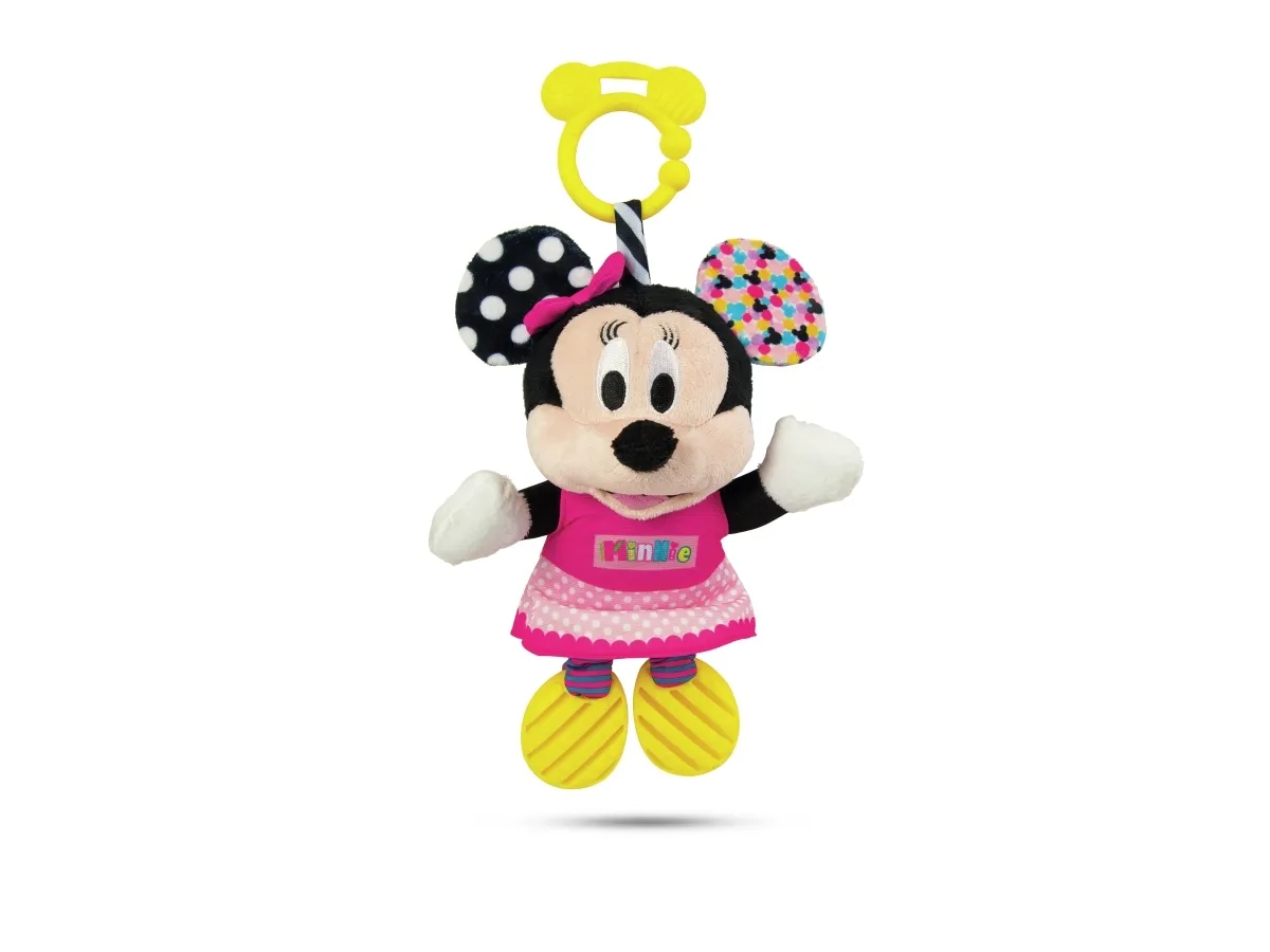Clementoni Baby Minnie First Activities