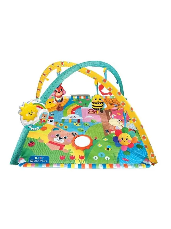 Clementoni Baby Projector Activity Gym