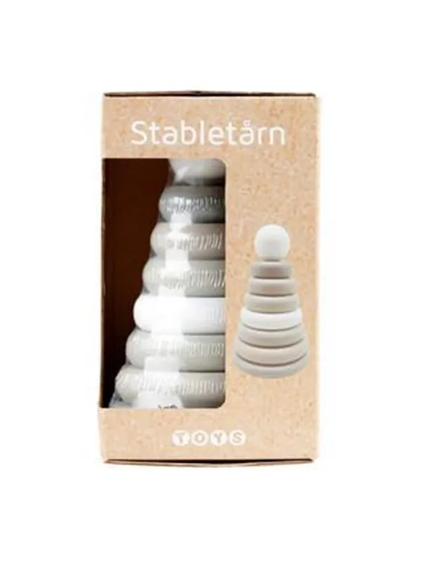 Impulse Toys Wooden stacking tower