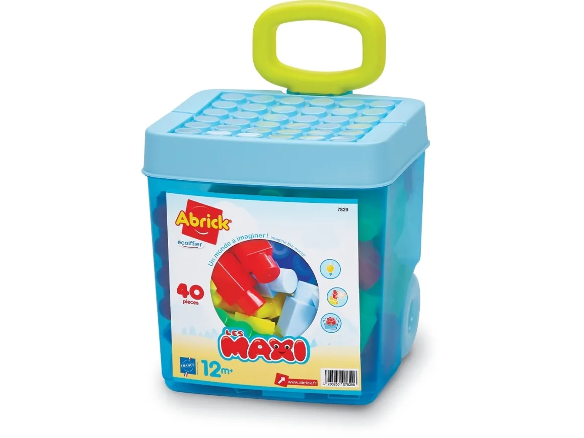 Ecoiffier Rolly Bricks