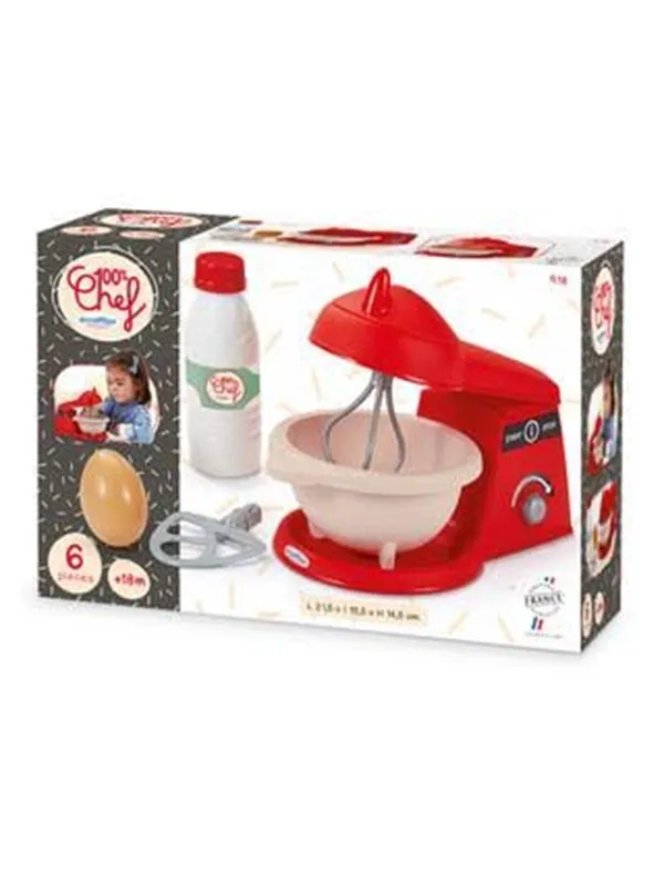 Ecoiffier The Pastry Robot