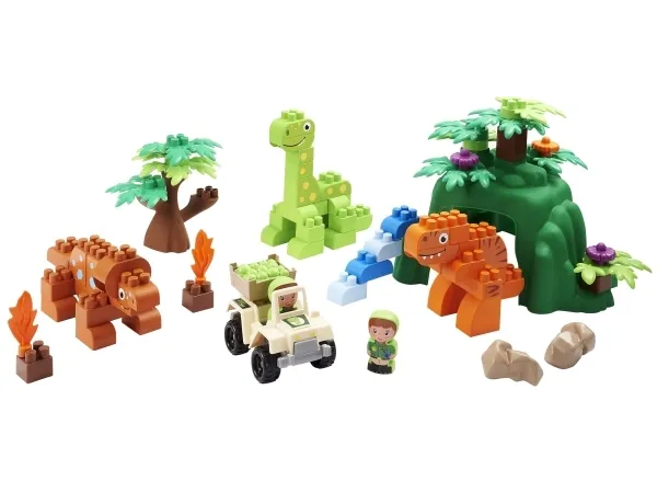 Ecoiffier Dino Land