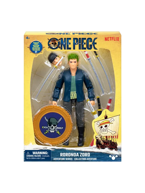 One Piece 15 cm  Action Figure - Zoro
