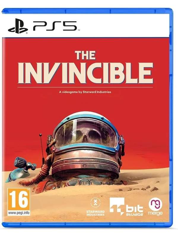 The Invincible - Sony PlayStation 5 - Action/Adventure