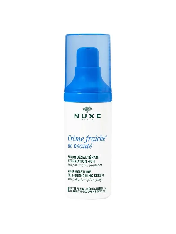 Nuxe Crème Fraîche de Beauté Face Serum 30â¯ml
