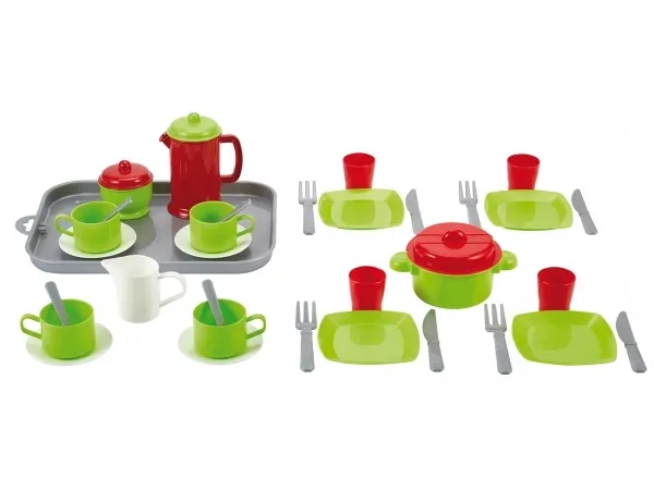 Ecoiffier Picnic Tray