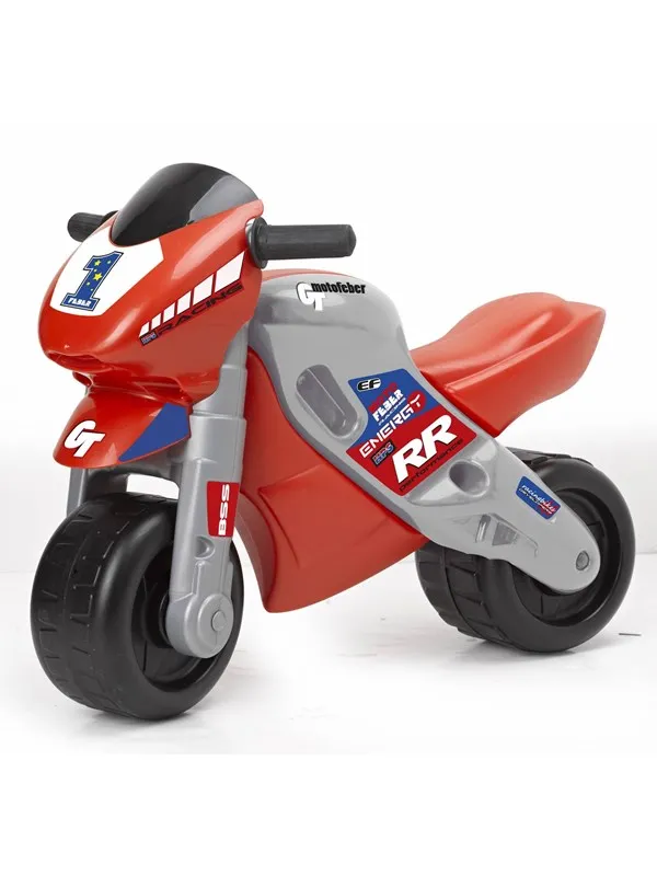 FEBER Motofeber 2 Racing - Red