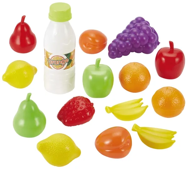 Ecoiffier Fruits and Vegetables Net
