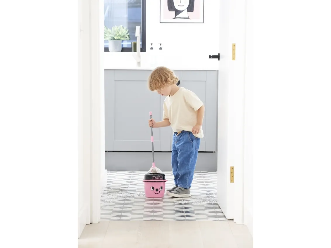 Casdon Hetty Mop and Bucket