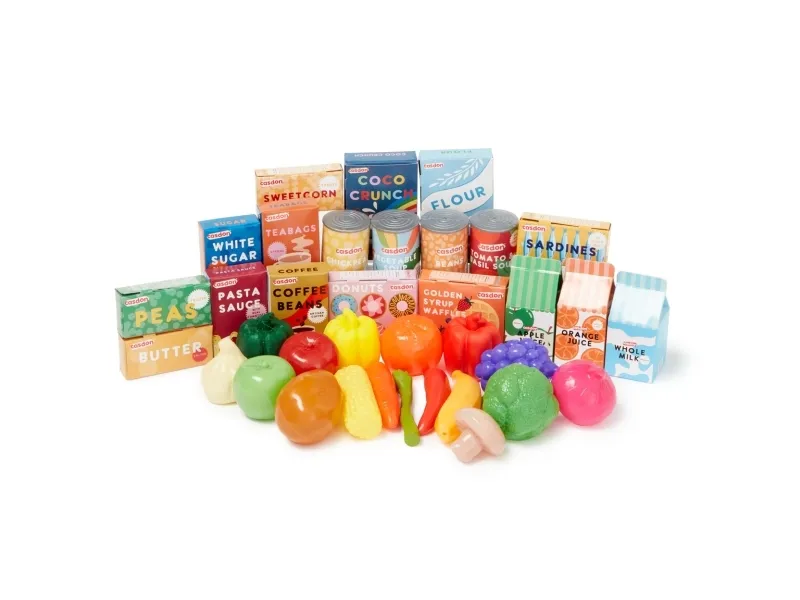 Casdon Grocery Set