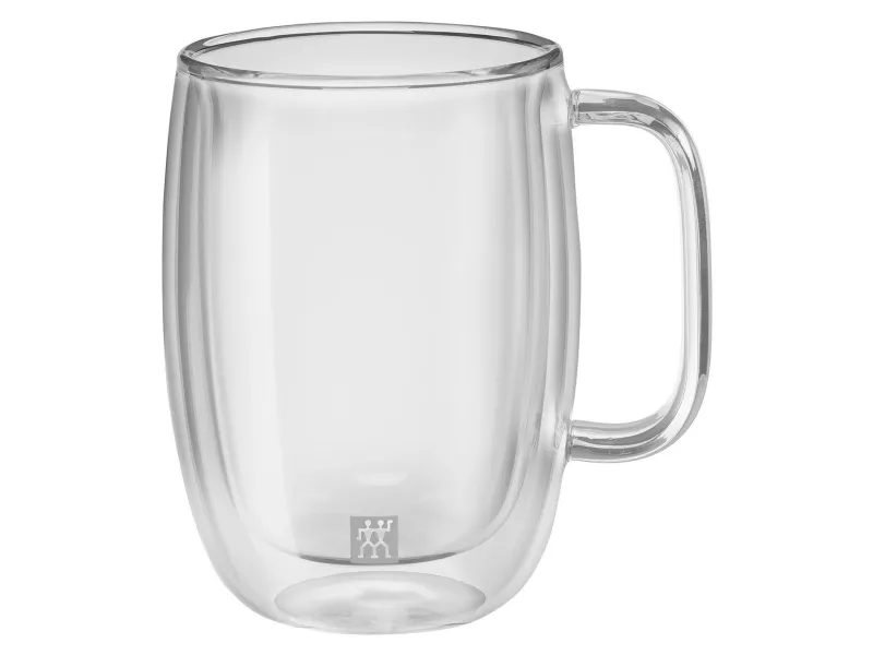 Zwilling - Sorrento Plus Latté Glass - 450 ml - 2 pcs