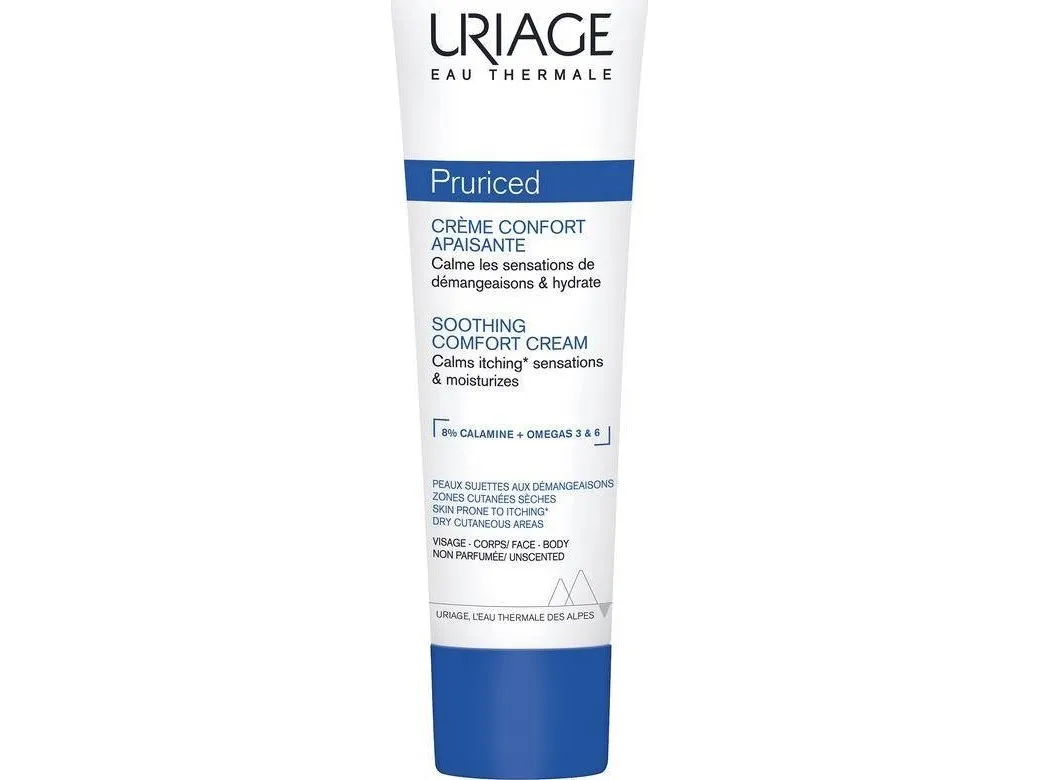 Uriage Pruriced Calming Cream 100 ml