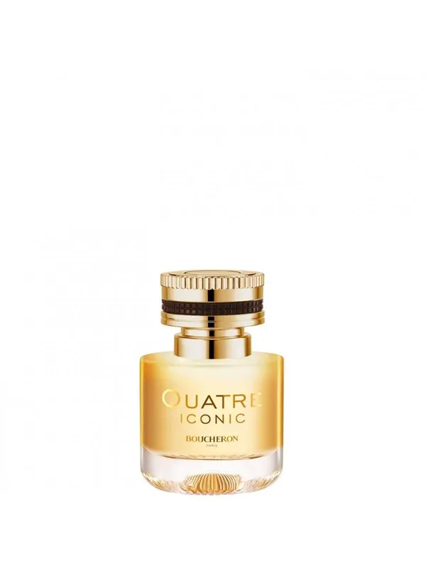 Boucheron Quatre Iconic Eau De Parfum For Women 30 ml