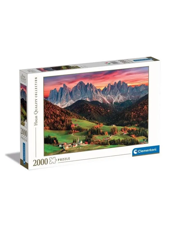 Clementoni Val Di Funes (2000)