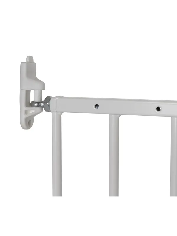 BabyDan NarrowDan Safety Gate 56.5-81.5 cm White