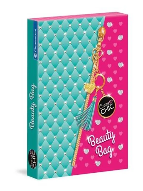 Clementoni Crazy Chic Beauty Bag