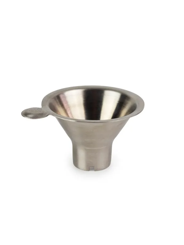 Peugeot Funnel in stainless steel