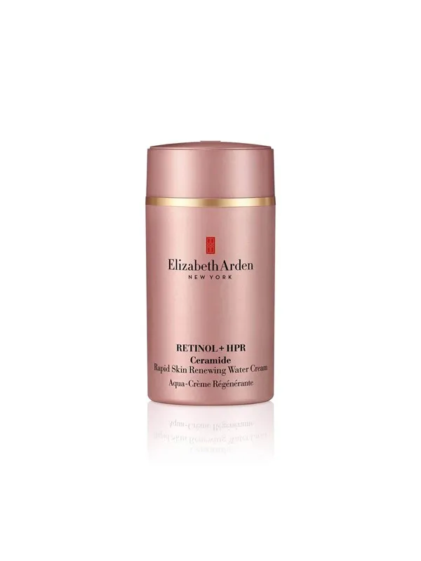 Elizabeth Arden Retinol and HPR Ceramide Rapid Skin Renewing Water Cream - 50 ml