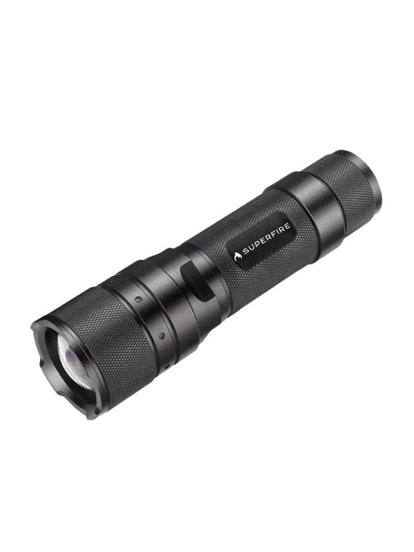Superfire Flashlight  F3-L2 570lm