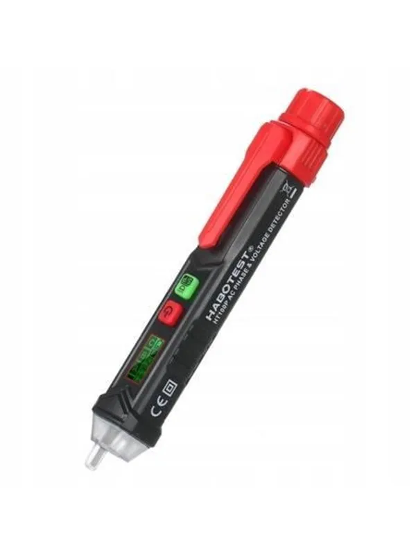 Habotest Non-contact voltage and phase tester