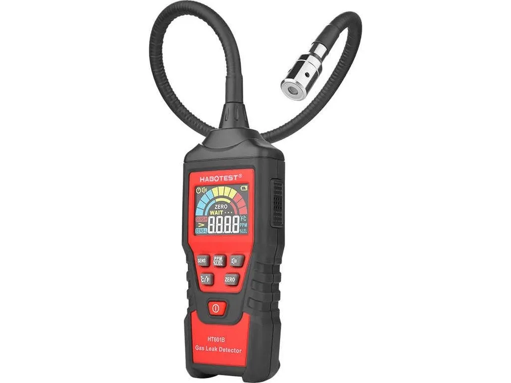 Habotest Gas Leak Detector with Alarm  HT601B