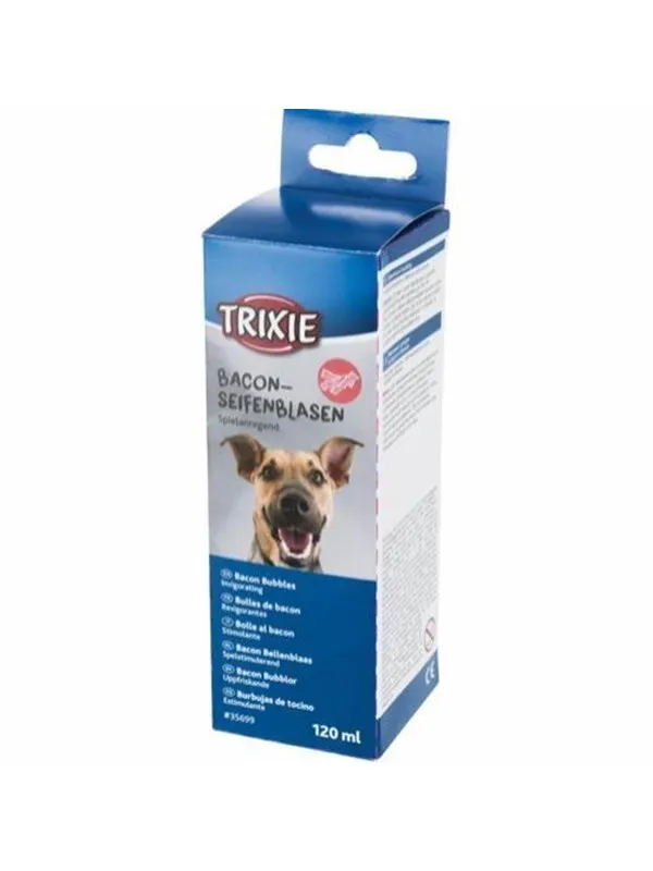 Trixie Bacon sæbebobler 120 ml