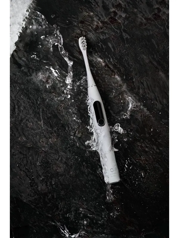 Oclean Elektrisk tannbørste X Pro Elite Grey
