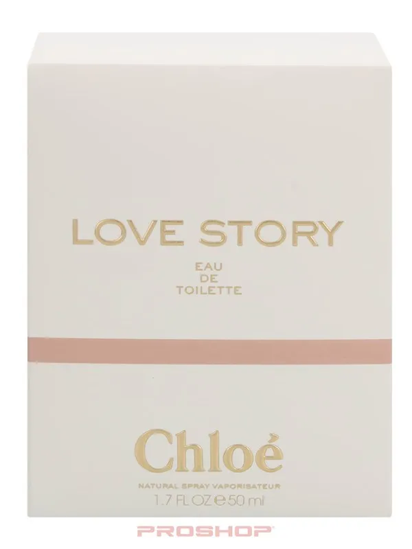 Chloè Love Story Eau de Toilette 50â¯ml