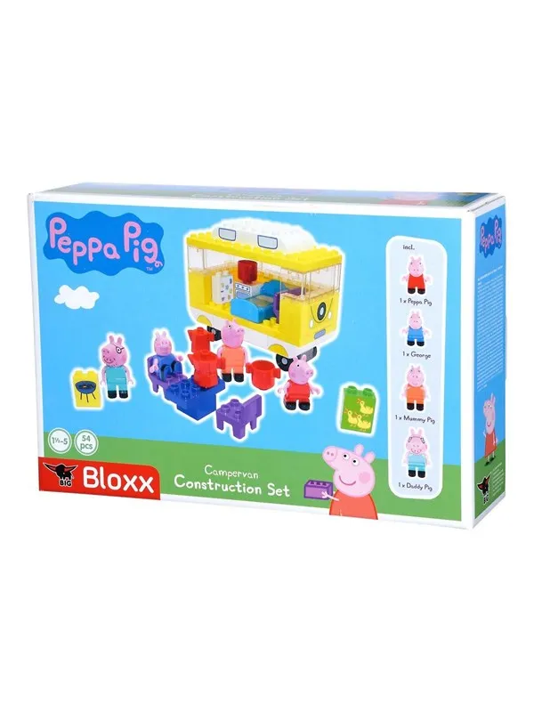 BIG -Bloxx Peppa Pig