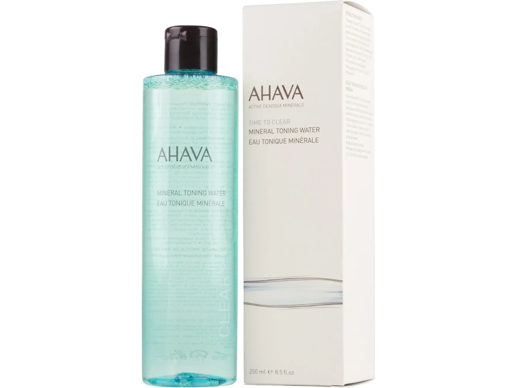AHAVA Time To Clear Mineral Toning Water