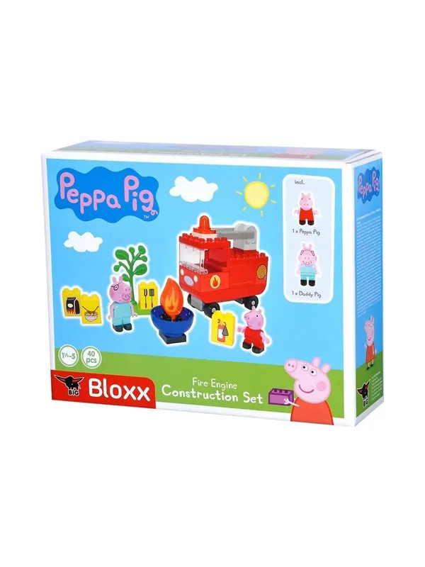BIG -Bloxx Peppa Pig