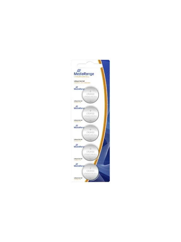 MediaRange batteri