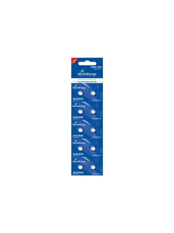MediaRange Premium batteri