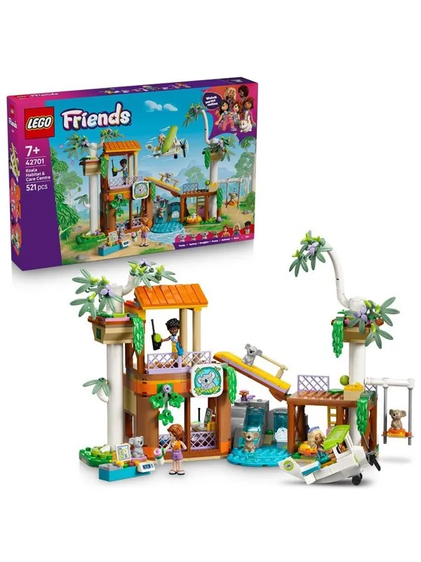 LEGO Friends 42701 Koalaenes reservat og klinikk