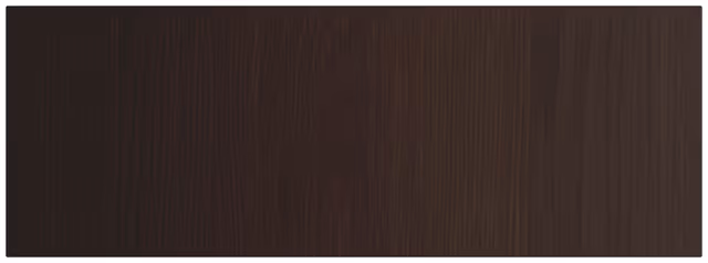 Epoq Edge skapdør til kjøkken 50x22 (dark oak)