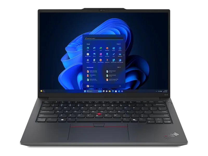 Lenovo ThinkPad E14 Gen 6 - 14" - Intel Core Ultra 5 - 125U - 16 GB RAM - 512 GB SSD - Nordic