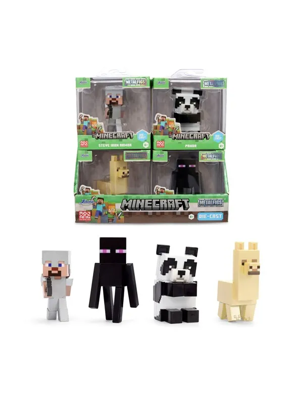 Jada Toys - Minecraft Figures 2.5" Wave 6
