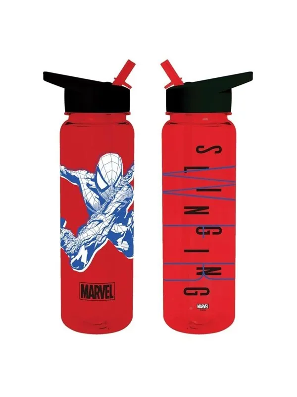 Pyramid - Spider-Man (Sling) - Vannflaske