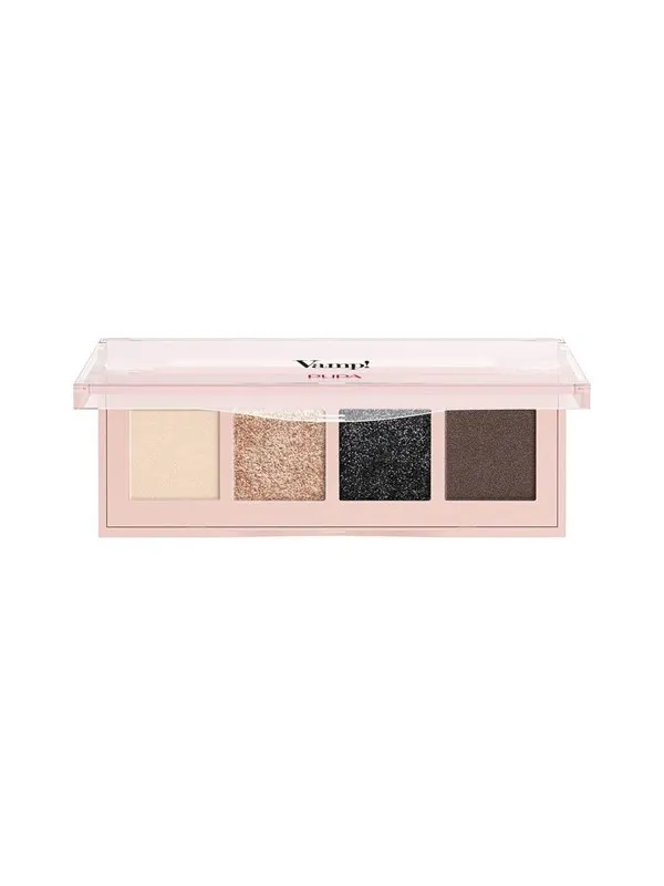 PUPA Milano Pupa Vamp! Palette 4 Ombres