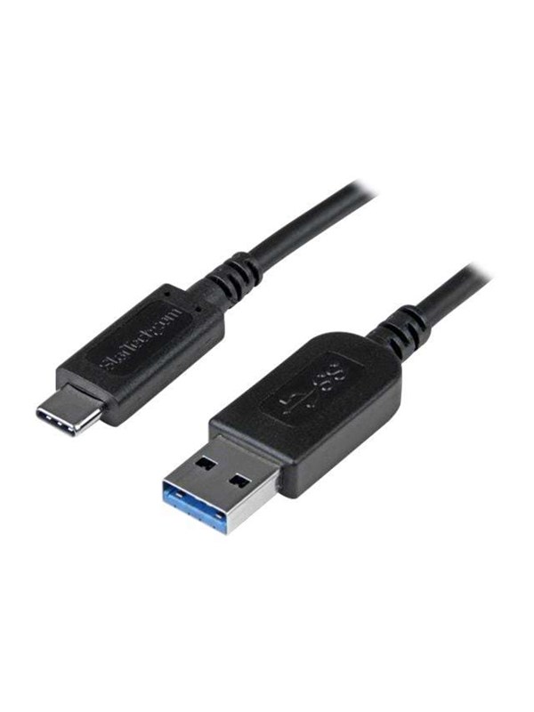 StarTech.com 1m 3ft USB C to A Cable M/M / USB 3.1 10Gbps / USB Type C to A - USB Type-C kabel - 1 m