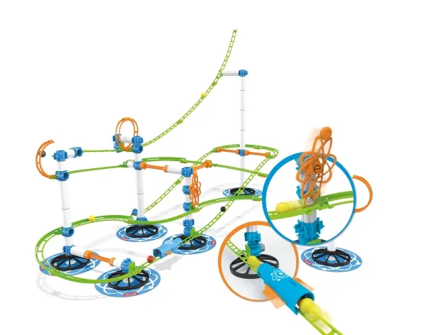 Quercetti Skyrail Evolution - Multiway Rollway