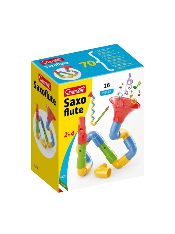 Quercetti Saxoflute