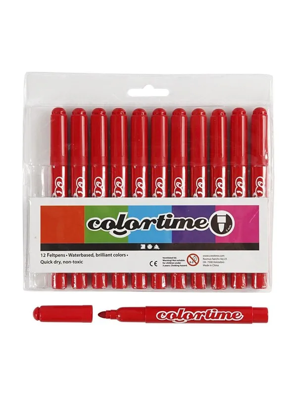 Creativ Company Colortime Tusch