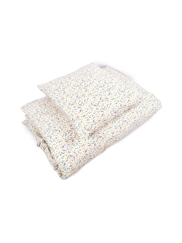 Scandinavian Baby Products Junior sengetøj GOTS (100x140 cm) - Harvest