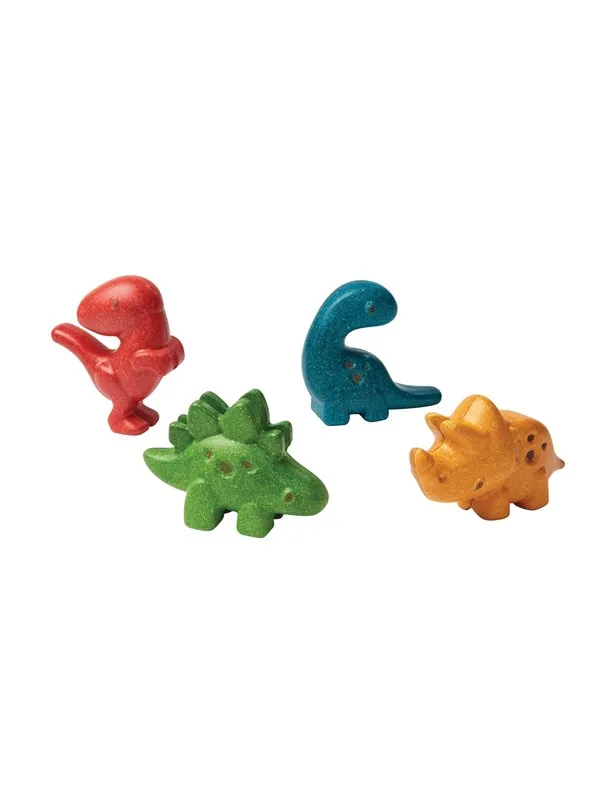 PLANTOYS Dinosæt