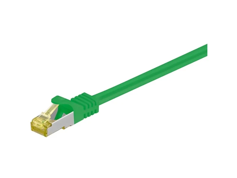 Pro LAN CAT 7 S/FTP - Grønn - 3m