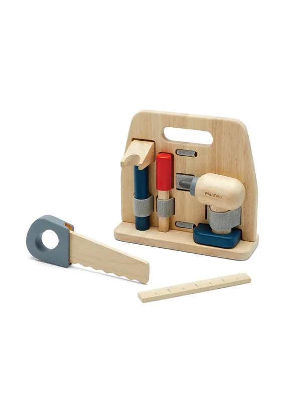 PLANTOYS Tømrersæt